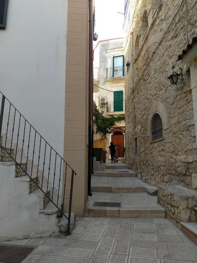 Rifugio Del Templare Apartment Vieste Exterior photo
