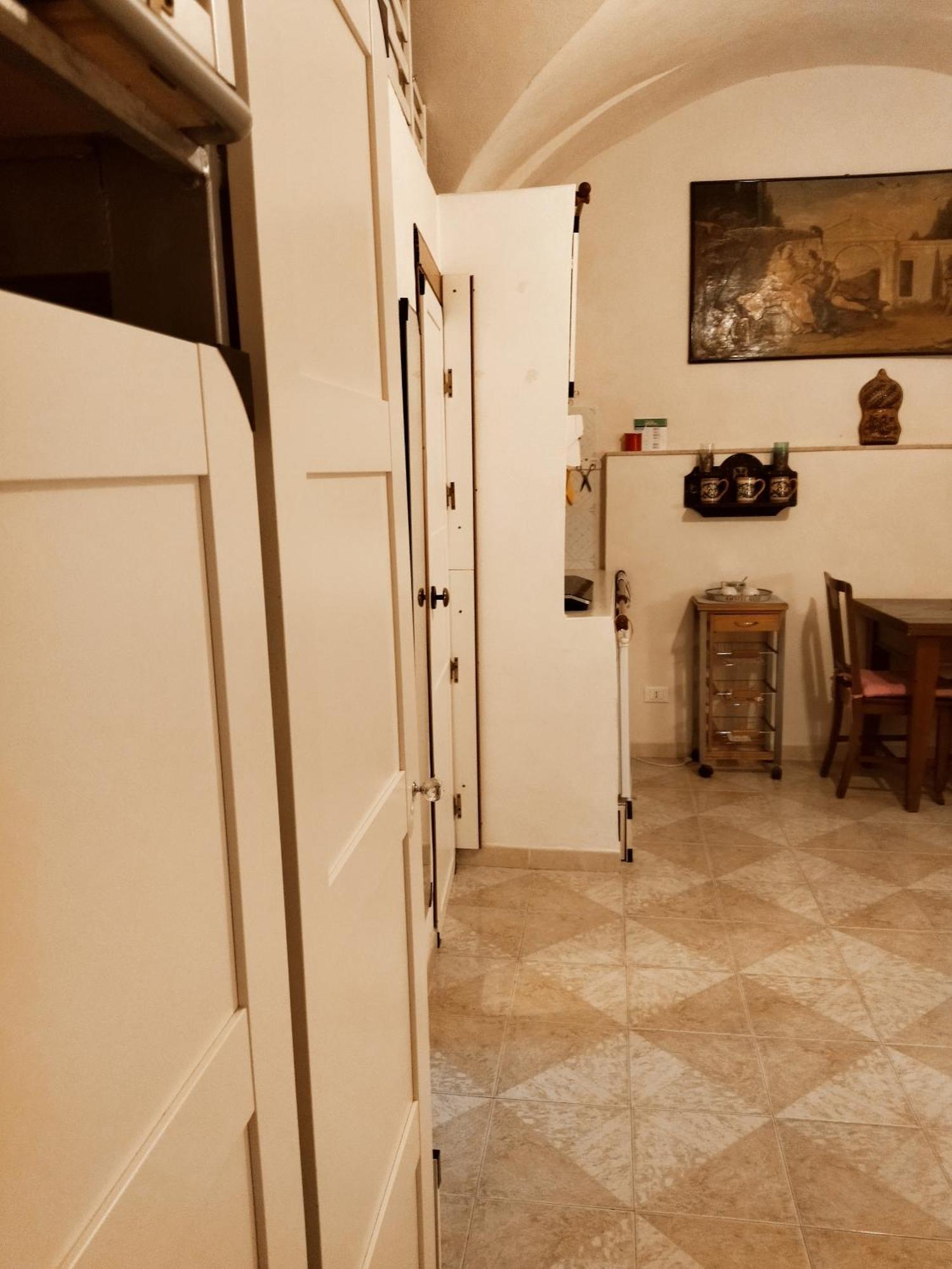 Rifugio Del Templare Apartment Vieste Exterior photo